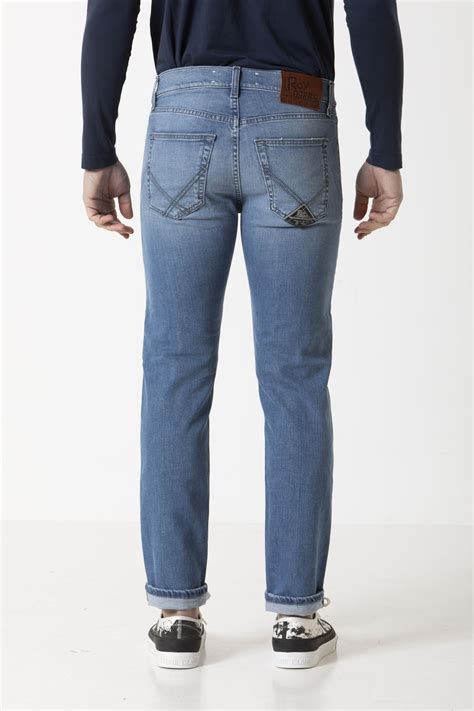 Jeans Uomo e Abbigliamento Denim .